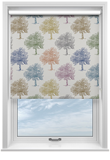 Vintage Tree, Multi - Roller Blind